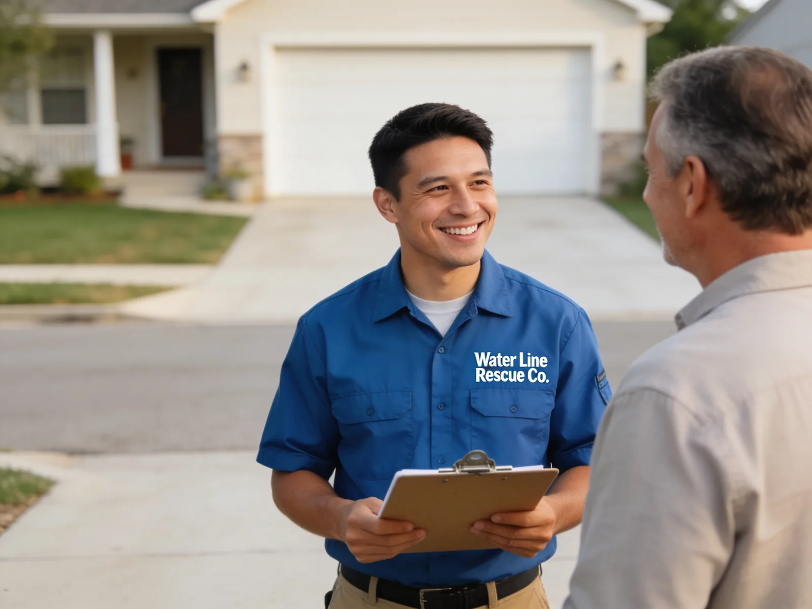 Water Line Repair Ambler, PA FAQs